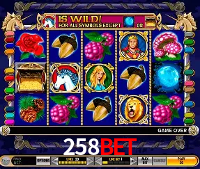 Mesas ao vivo 258bet